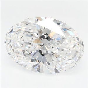 3.22ct OVAL Diamond - 500136214