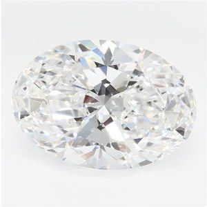 3.22ct OVAL Diamond - 500136213