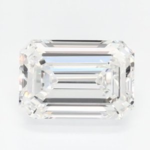 0.64ct EMERALD Diamond - 500136227