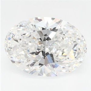 2.08ct OVAL Diamond - 500136200