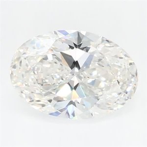 1.0ct OVAL Diamond - 500136159