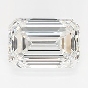 0.63ct EMERALD Diamond - 500136226