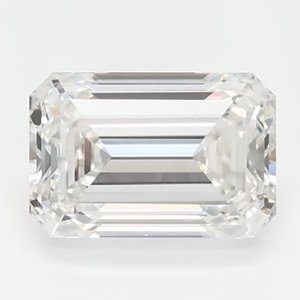 0.74ct EMERALD Diamond - 500136241
