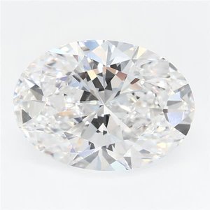 2.08ct OVAL Diamond - 500136203