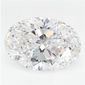 3.05ct OVAL Diamond - 500136210