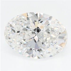 3.0ct OVAL Diamond - 500136206