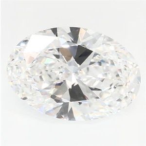 1.0ct OVAL Diamond - 500136160