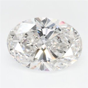3.01ct OVAL Diamond - 500136207