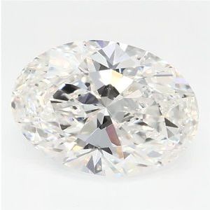 2.01ct OVAL Diamond - 500136195