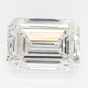 0.65ct EMERALD Diamond - 500136233