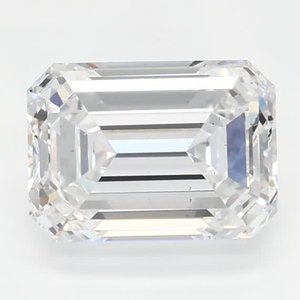 1.04ct EMERALD Diamond - 500136254