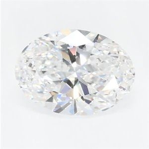 0.65ct OVAL Diamond - 500136158