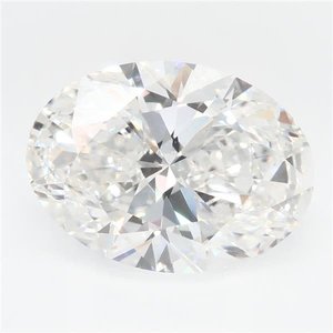 3.93ct OVAL Diamond - 500136216