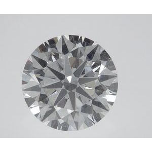 2.09ct ROUND Diamond - 500132740