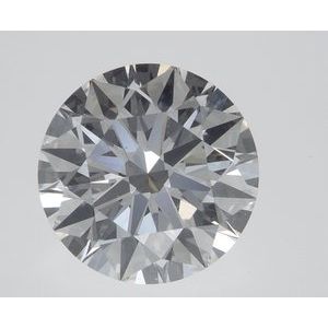 2.09ct ROUND Diamond - 500132742