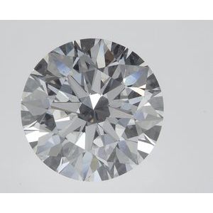 2.08ct ROUND Diamond - 500132743