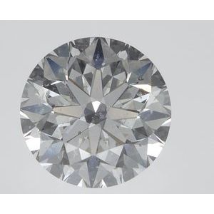 1.56ct ROUND Diamond - 603631