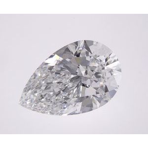 2.52ct PEAR Diamond - 500132714