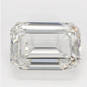 1.37ct EMERALD Diamond - 500136888