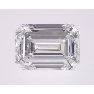 1.64ct EMERALD Diamond - 500132023