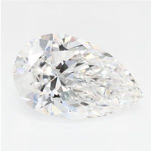 1.04ct PEAR Diamond - 500136334