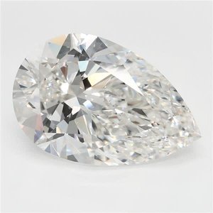 3.87ct PEAR Diamond - 500136362