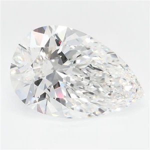 3.87ct PEAR Diamond - 500136361
