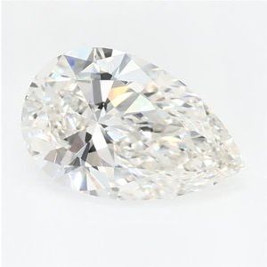 1.01ct PEAR Diamond - 500136330