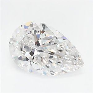 0.7ct PEAR Diamond - 500136319