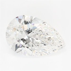 1.0ct PEAR Diamond - 500136327