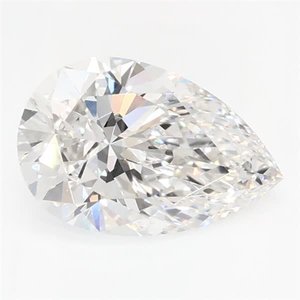 1.02ct PEAR Diamond - 500136331