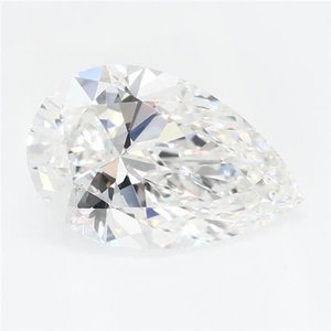1.29ct PEAR Diamond - 500136338