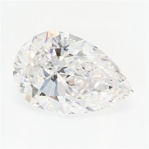 1.6ct PEAR Diamond - 500136346