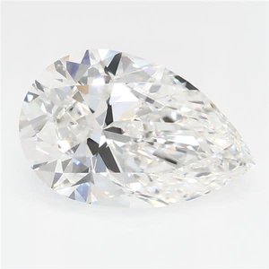 1.6ct PEAR Diamond - 500136345