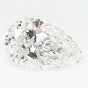 1.2ct PEAR Diamond - 500136337