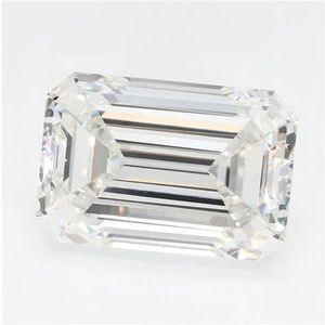 3.01ct EMERALD Diamond - 500136293
