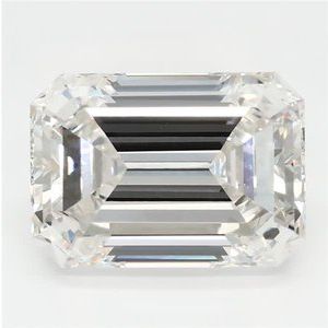 3.06ct EMERALD Diamond - 500136295