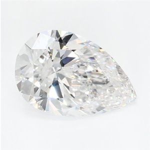 1.0ct PEAR Diamond - 500136328