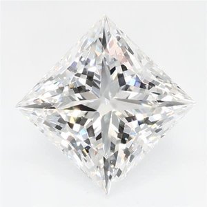 1.08ct SQUARE Diamond - 500136417
