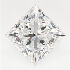 3.01ct SQUARE Diamond - 500136442