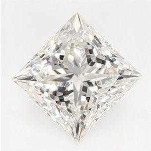 1.05ct SQUARE Diamond - 500136412