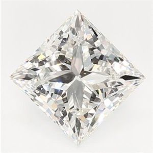 0.97ct SQUARE Diamond - 500136407