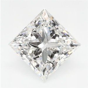 1.59ct SQUARE Diamond - 500136432