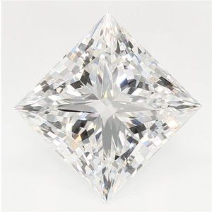 3.47ct SQUARE Diamond - 500136444