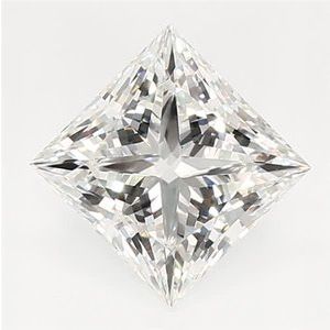 1.06ct SQUARE Diamond - 500136413