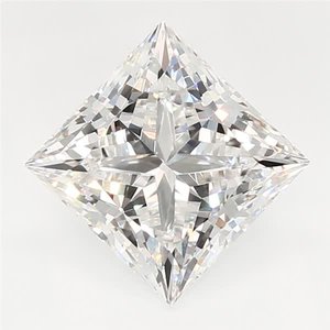 1.65ct SQUARE Diamond - 500136433