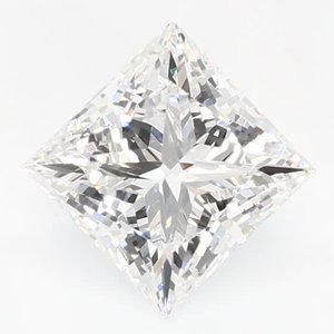 0.73ct SQUARE Diamond - 500136386
