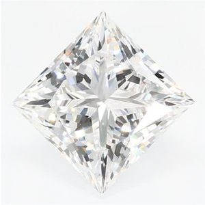 1.37ct SQUARE Diamond - 500136425