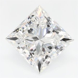 0.88ct SQUARE Diamond - 500136401
