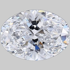 OVAL 2.05ct D VVS1 EXCELLENT 4B0FEA0DD